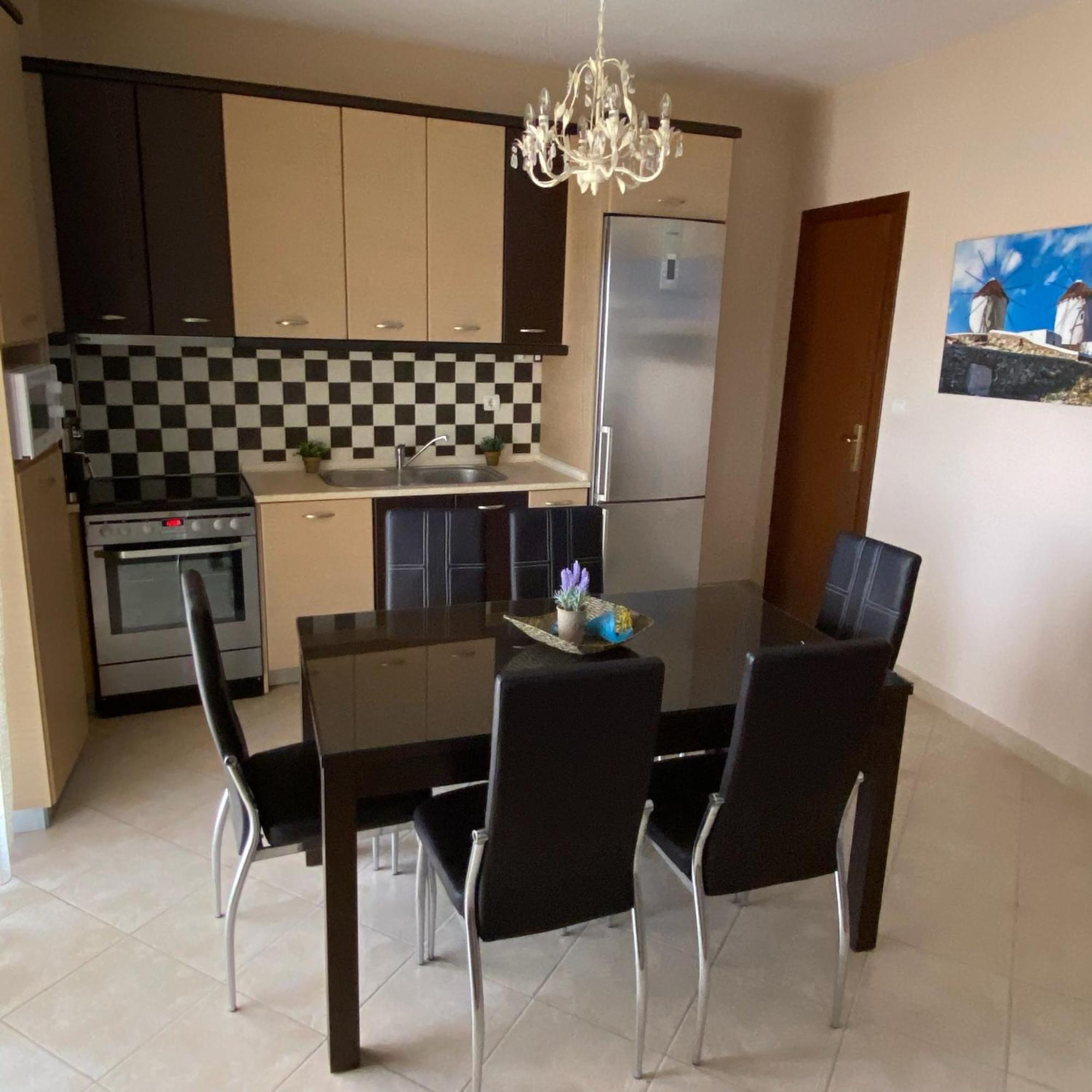 Kap'S Appartment Ágios Nikólaos Exteriér fotografie