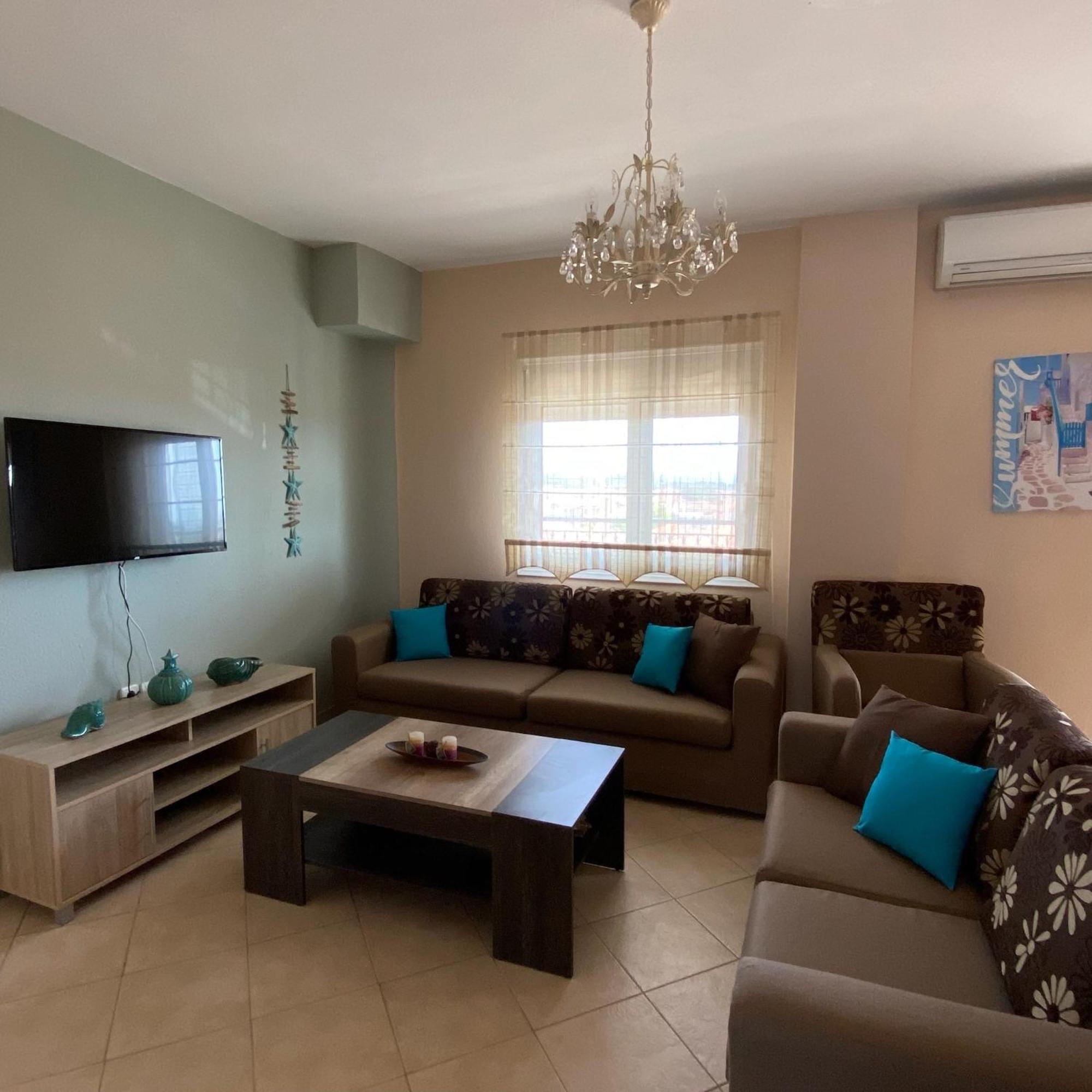 Kap'S Appartment Ágios Nikólaos Exteriér fotografie