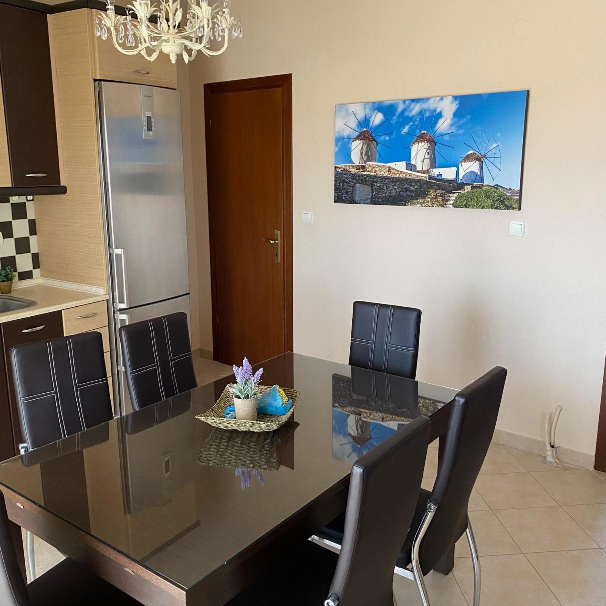 Kap'S Appartment Ágios Nikólaos Exteriér fotografie