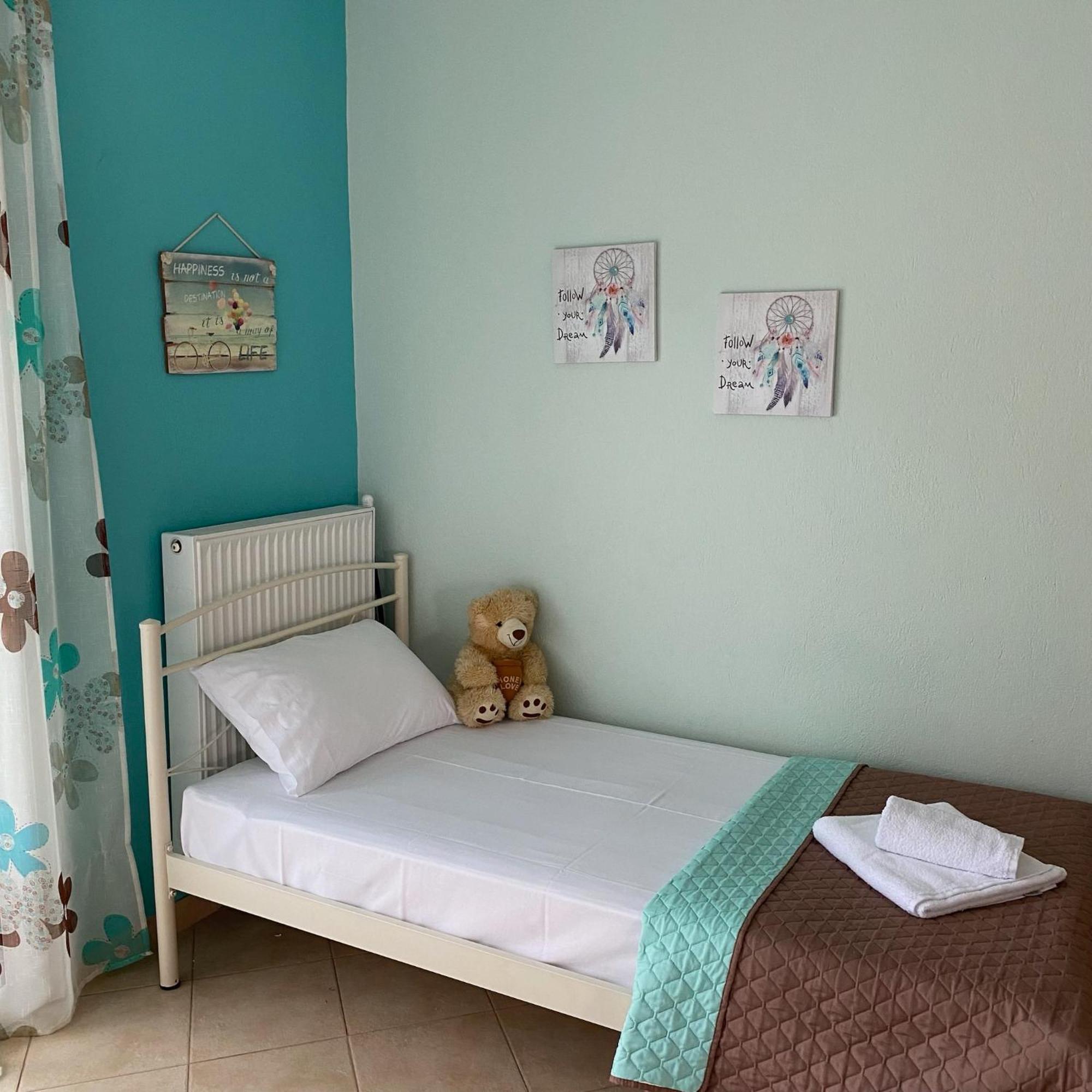 Kap'S Appartment Ágios Nikólaos Exteriér fotografie