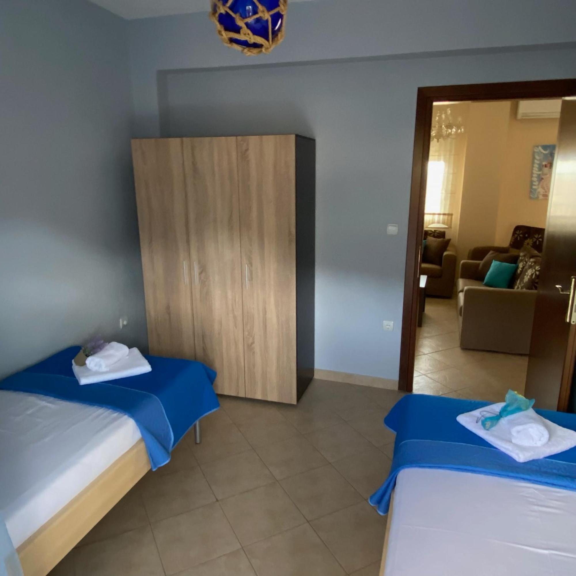 Kap'S Appartment Ágios Nikólaos Exteriér fotografie