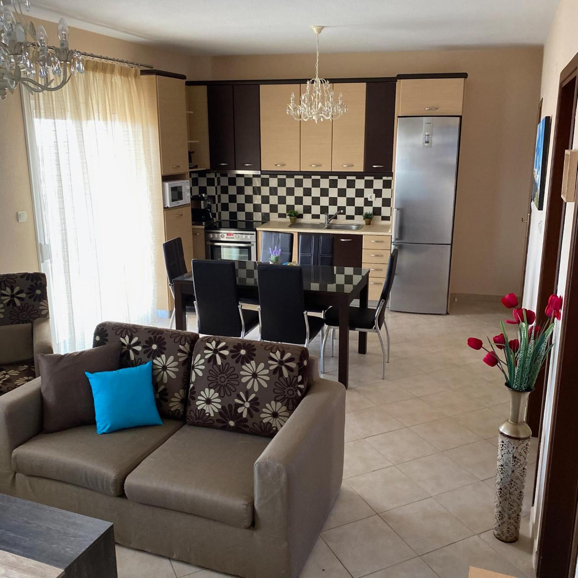 Kap'S Appartment Ágios Nikólaos Exteriér fotografie