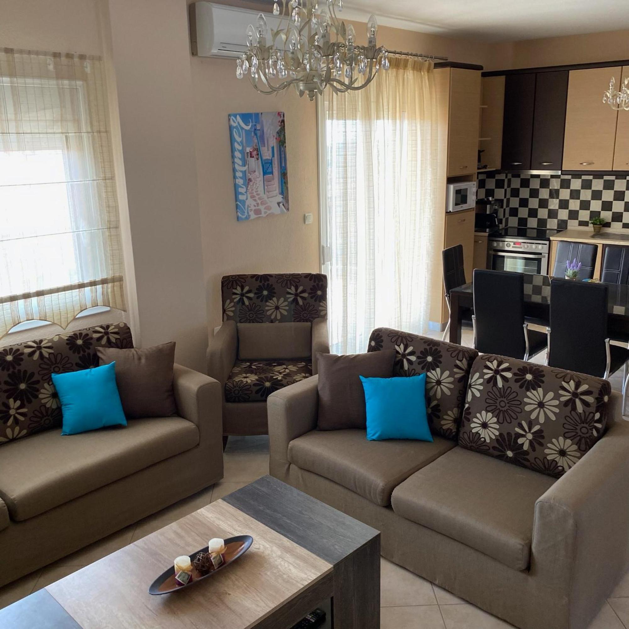 Kap'S Appartment Ágios Nikólaos Exteriér fotografie