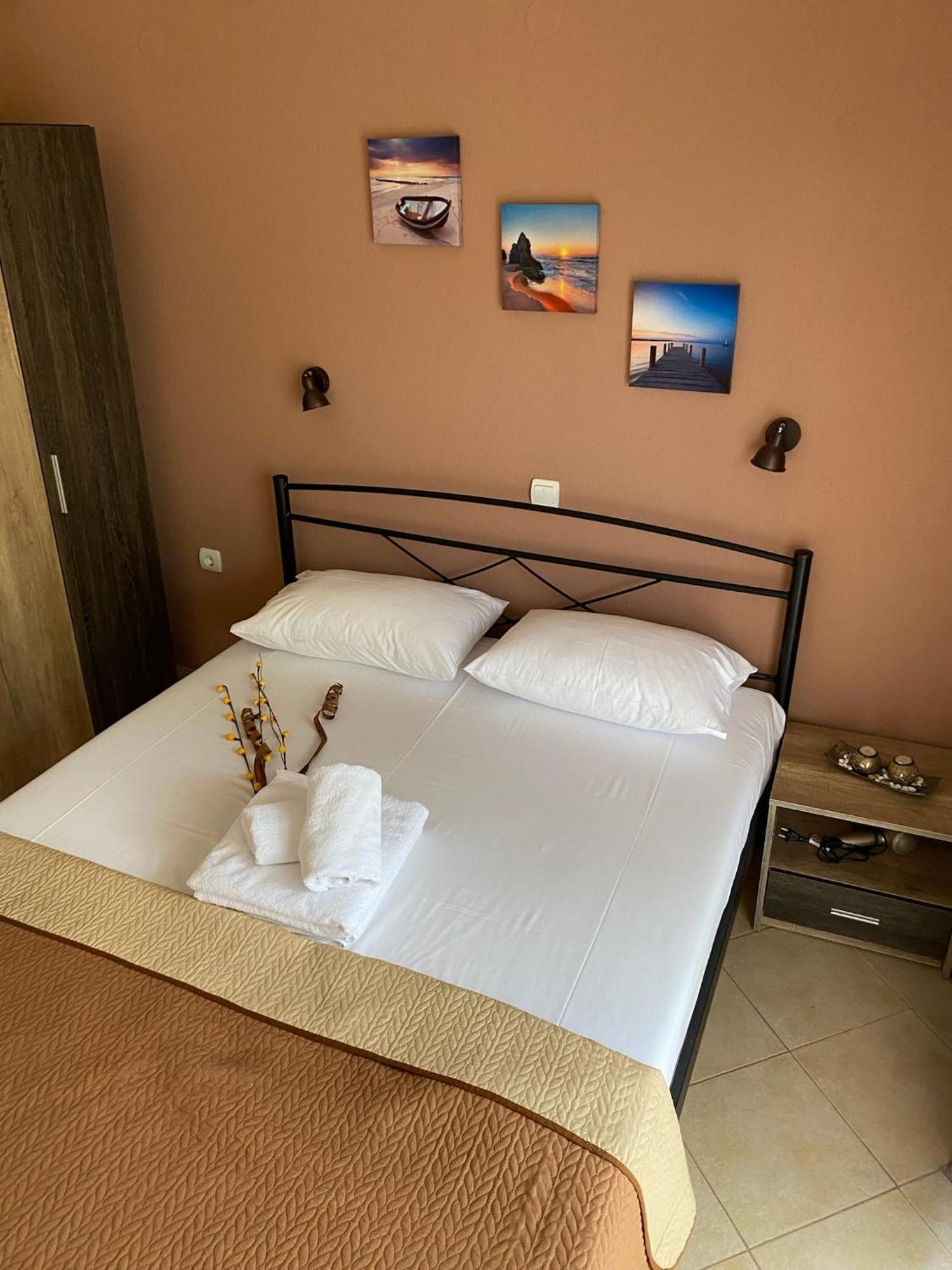 Kap'S Appartment Ágios Nikólaos Exteriér fotografie