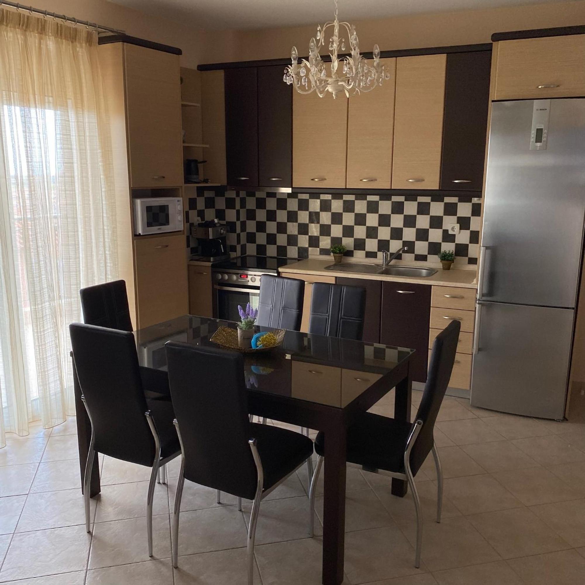 Kap'S Appartment Ágios Nikólaos Exteriér fotografie