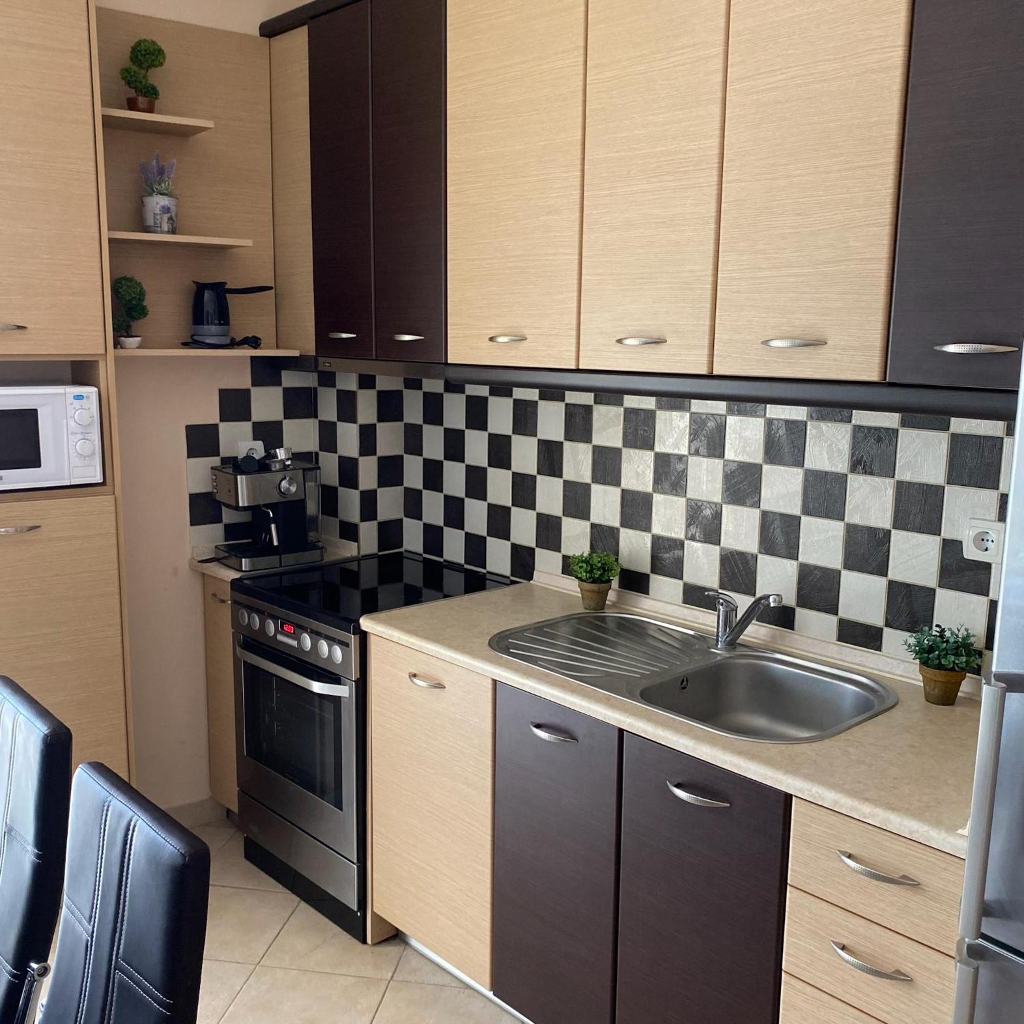 Kap'S Appartment Ágios Nikólaos Exteriér fotografie