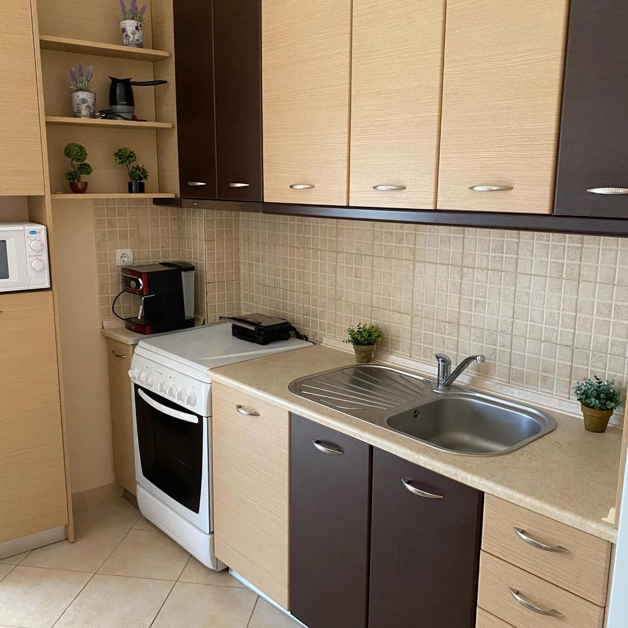 Kap'S Appartment Ágios Nikólaos Exteriér fotografie