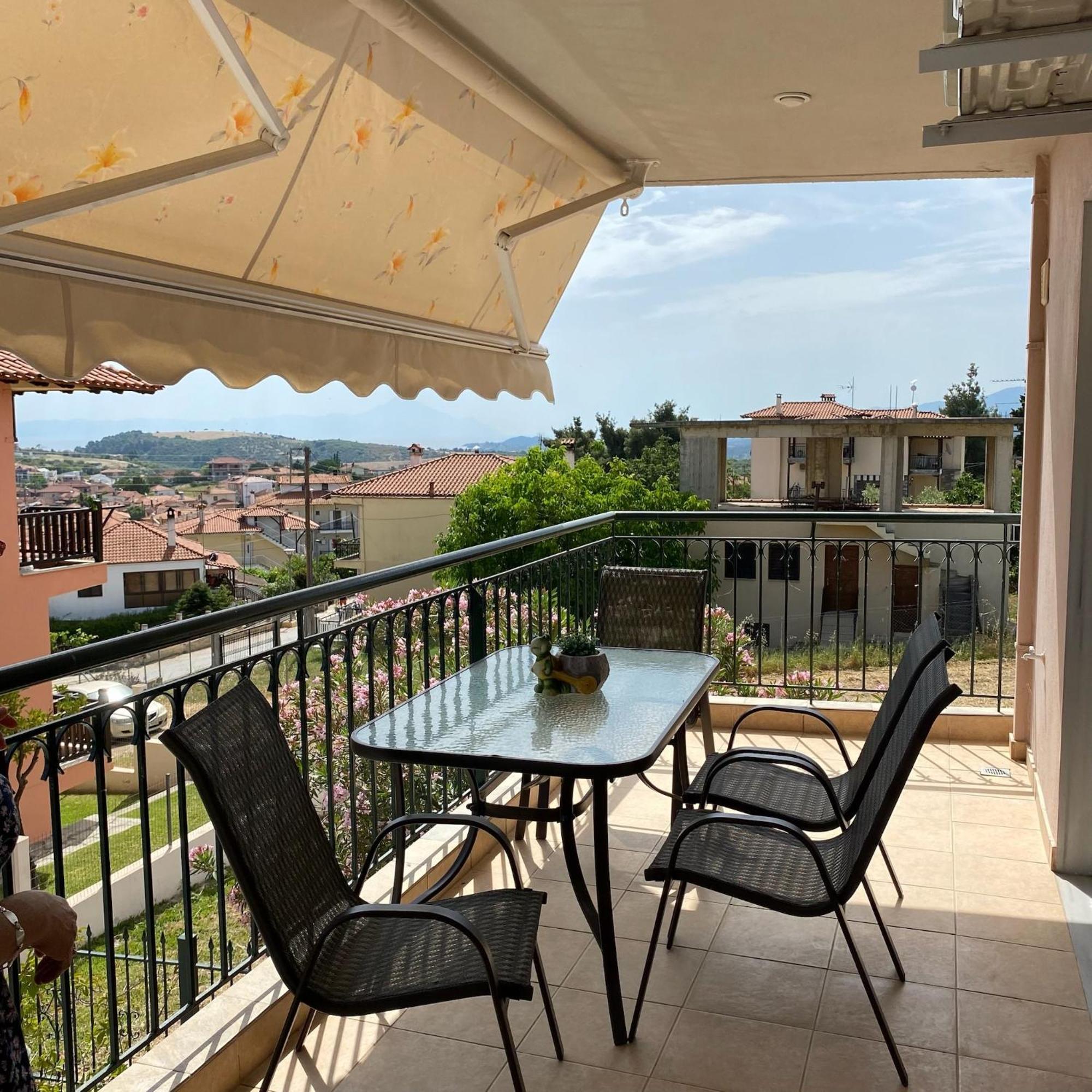 Kap'S Appartment Ágios Nikólaos Exteriér fotografie