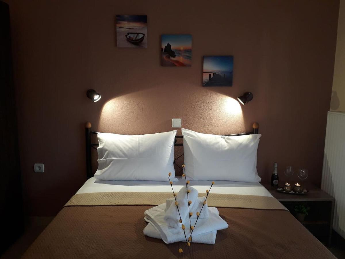 Kap'S Appartment Ágios Nikólaos Exteriér fotografie